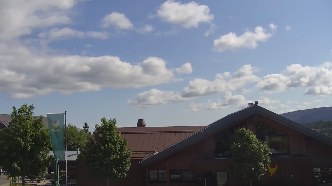 Archiv Foto Webcam Torfhaus im Harz