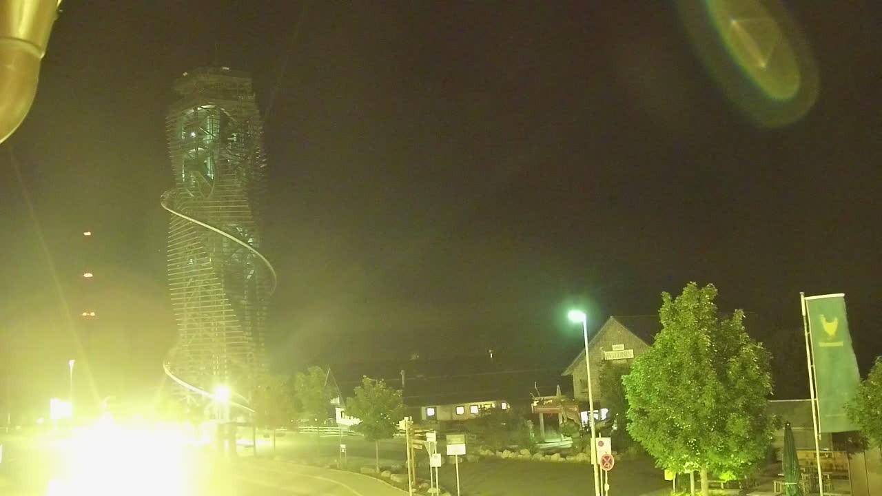 Archiv Foto Webcam Torfhaus im Harz