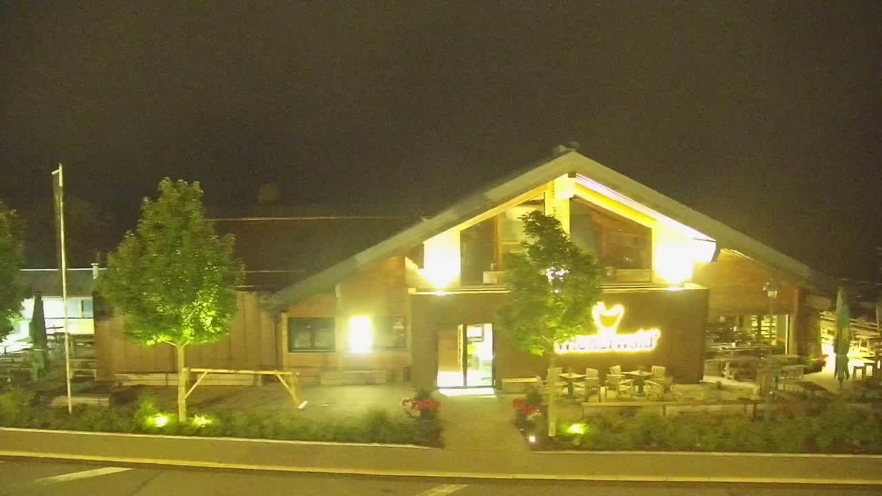Archiv Foto Webcam Torfhaus im Harz