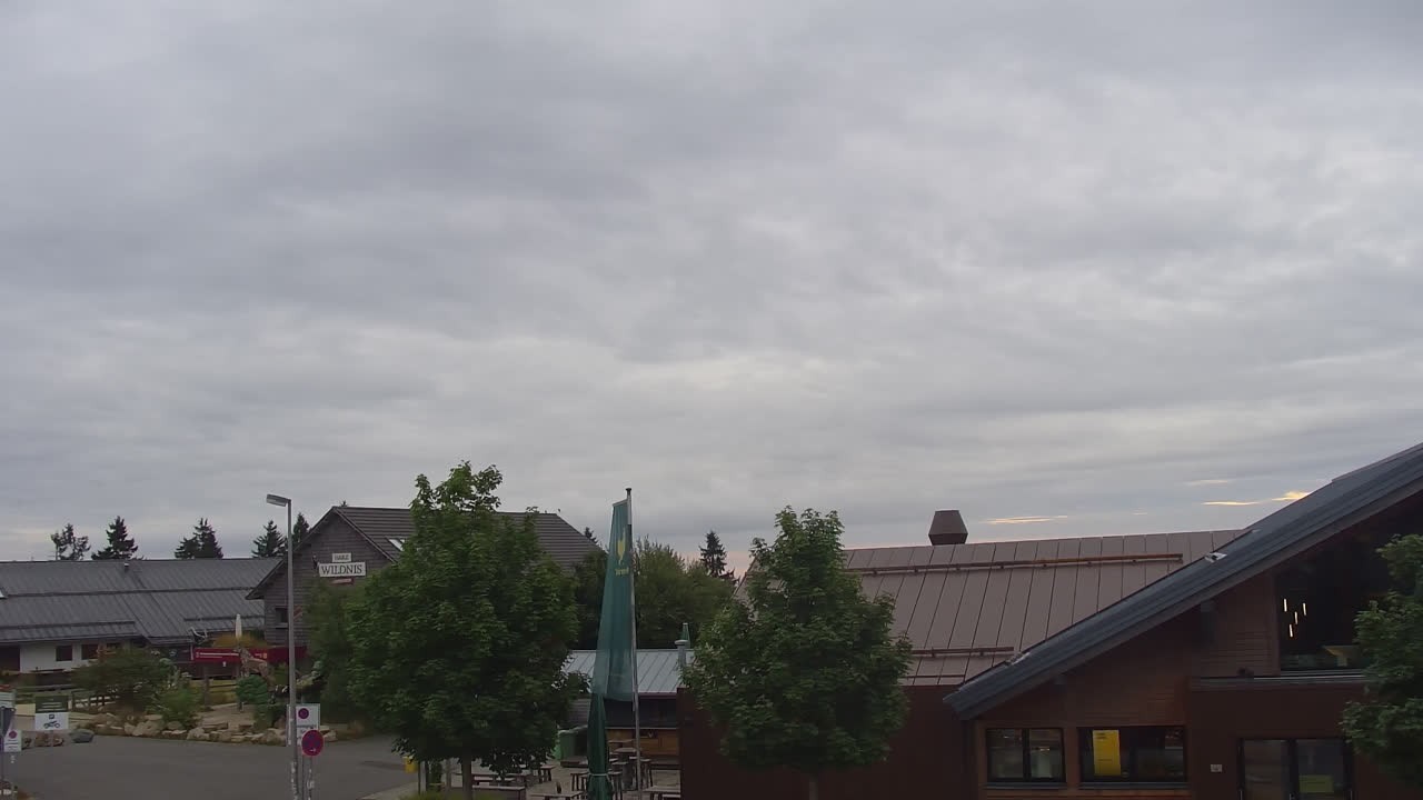 Archiv Foto Webcam Torfhaus im Harz