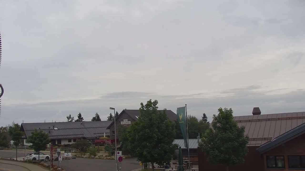 Archiv Foto Webcam Torfhaus im Harz