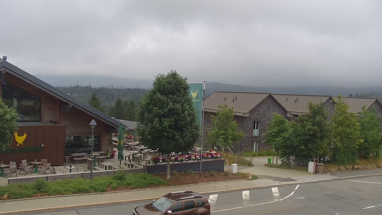 Archiv Foto Webcam Torfhaus im Harz