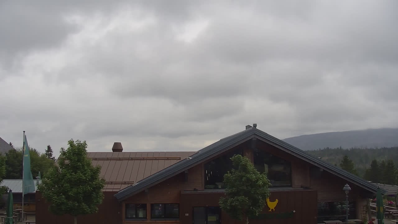 Archiv Foto Webcam Torfhaus im Harz