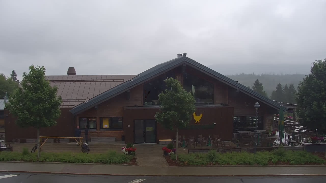 Archiv Foto Webcam Torfhaus im Harz