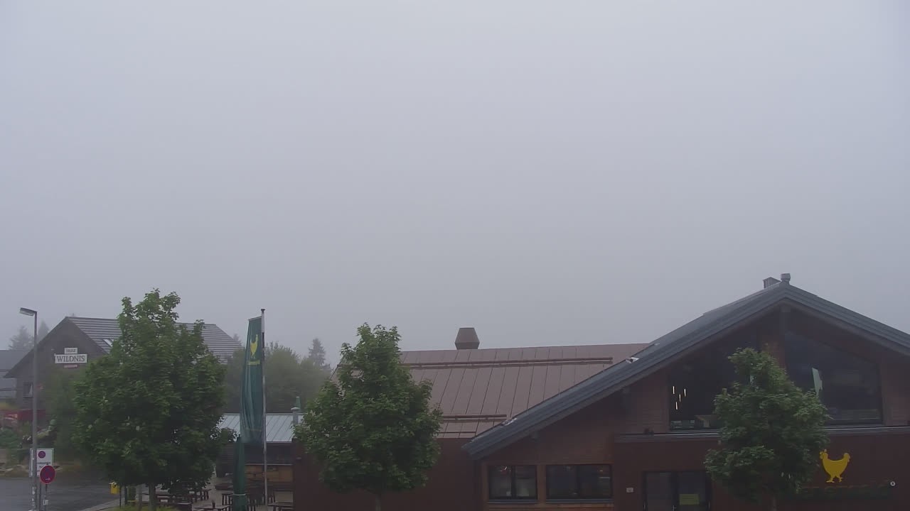 Archiv Foto Webcam Torfhaus im Harz