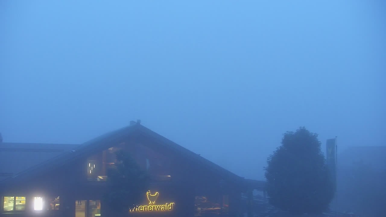 Archiv Foto Webcam Torfhaus im Harz