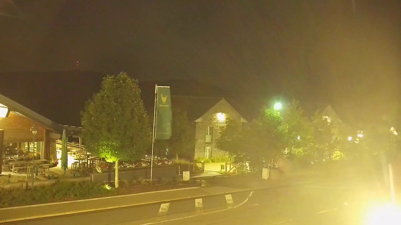Archiv Foto Webcam Torfhaus im Harz