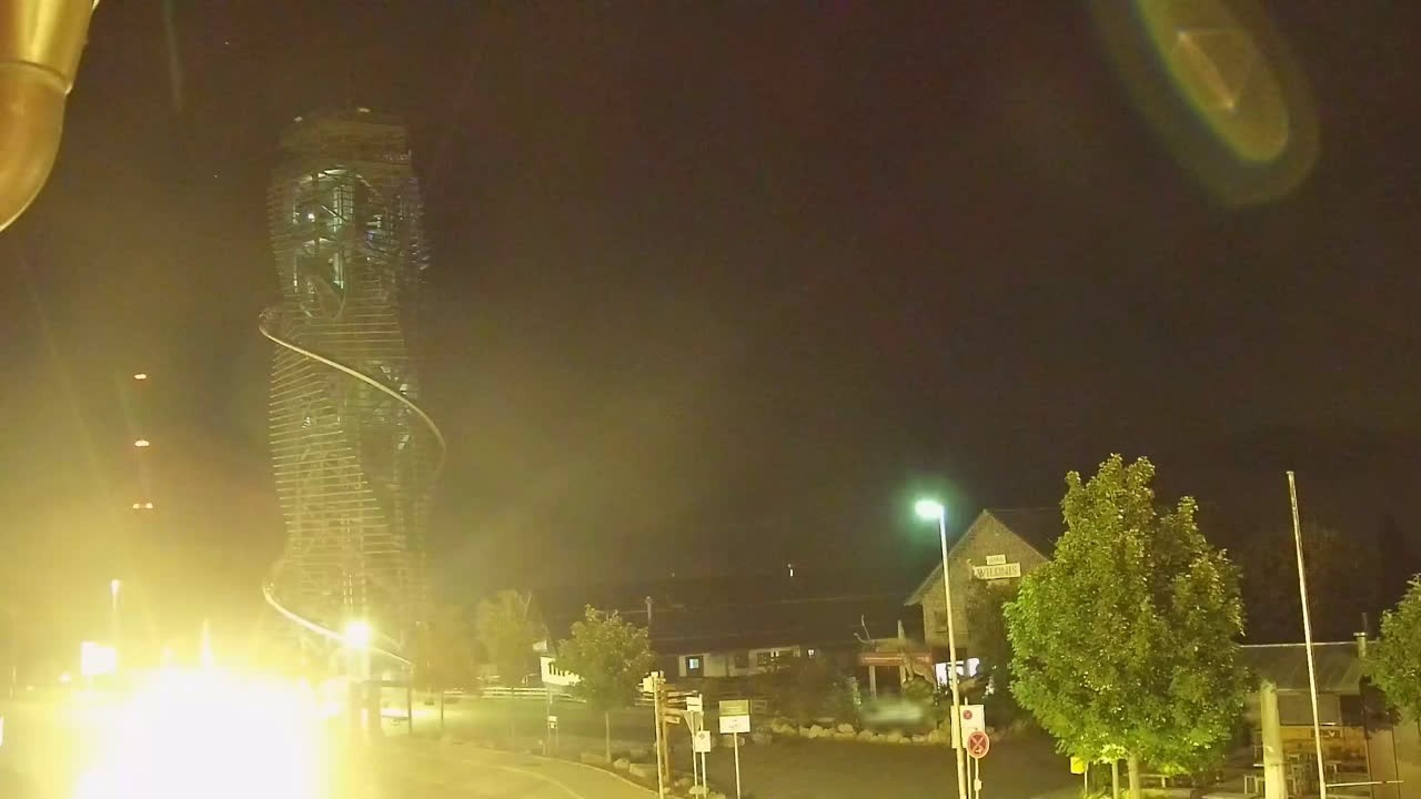 Archiv Foto Webcam Torfhaus im Harz
