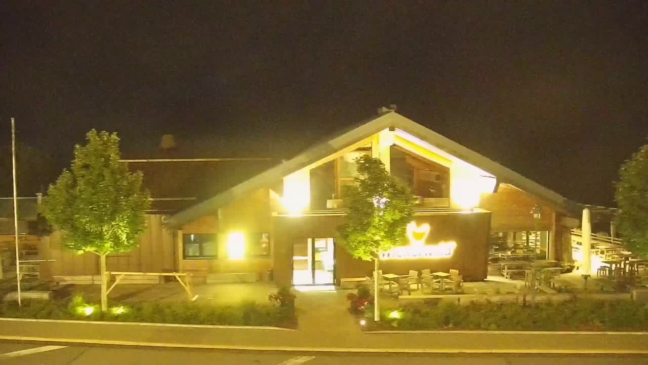 Archiv Foto Webcam Torfhaus im Harz