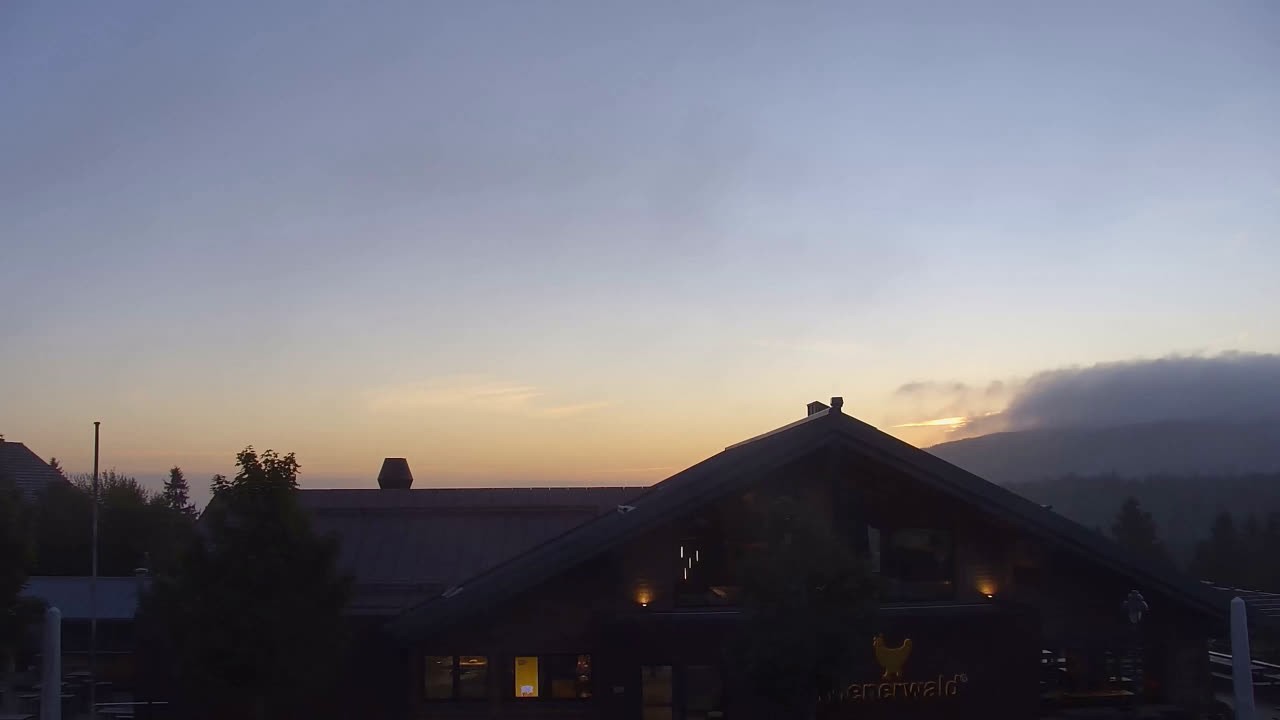 Archiv Foto Webcam Torfhaus im Harz