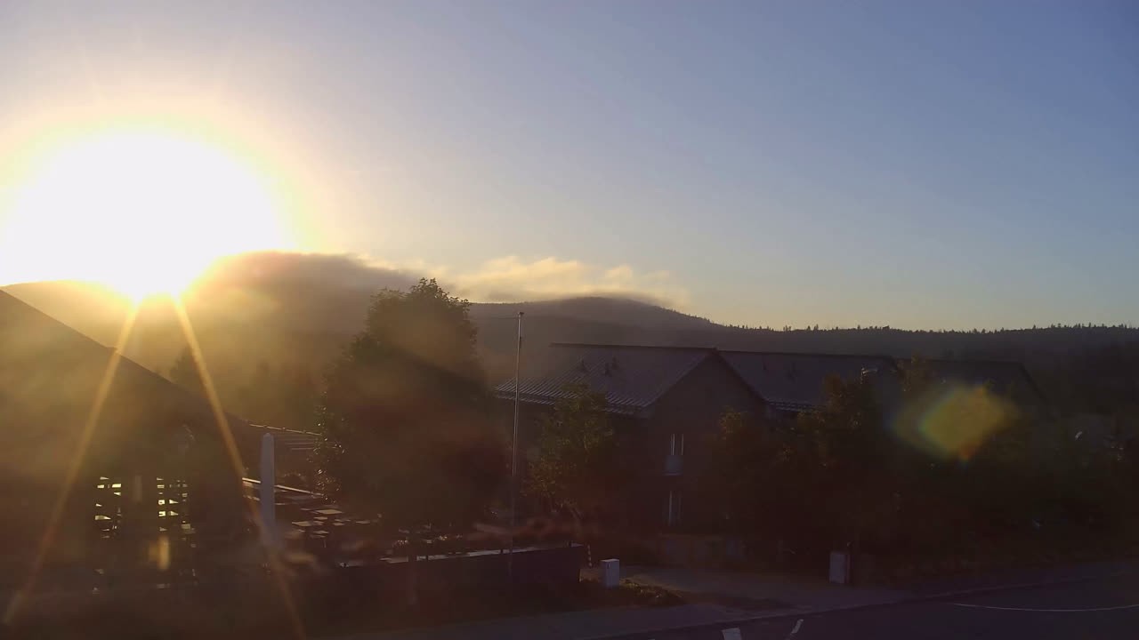 Archiv Foto Webcam Torfhaus im Harz