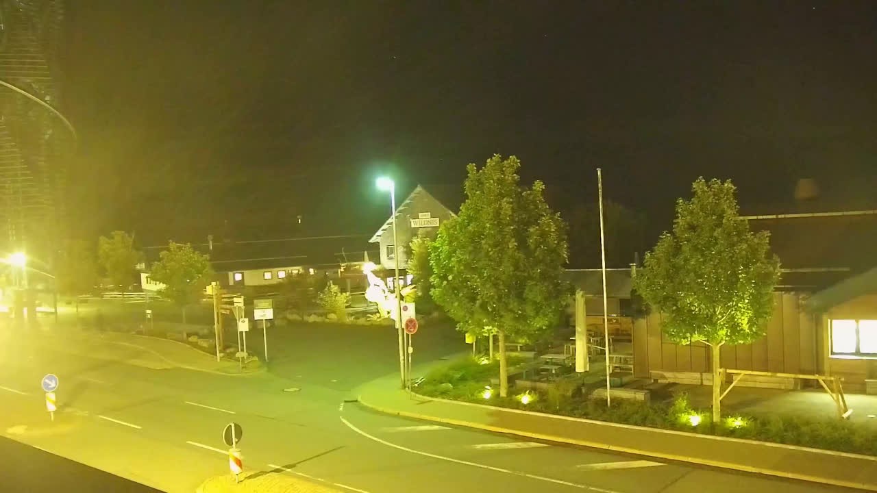 Archiv Foto Webcam Torfhaus im Harz