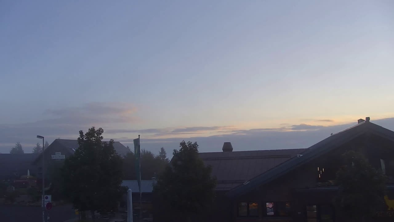 Archiv Foto Webcam Torfhaus im Harz