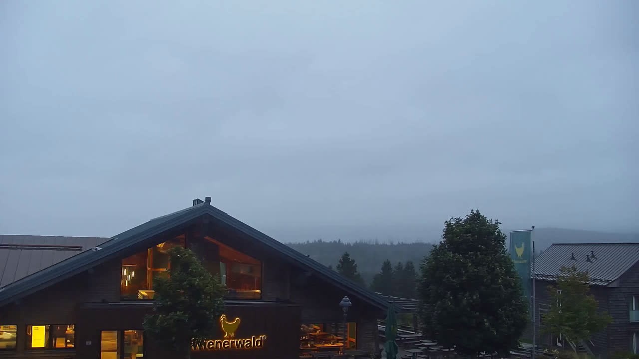 Archiv Foto Webcam Torfhaus im Harz