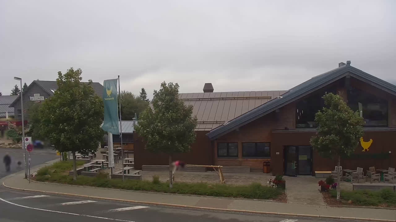 Archiv Foto Webcam Torfhaus im Harz