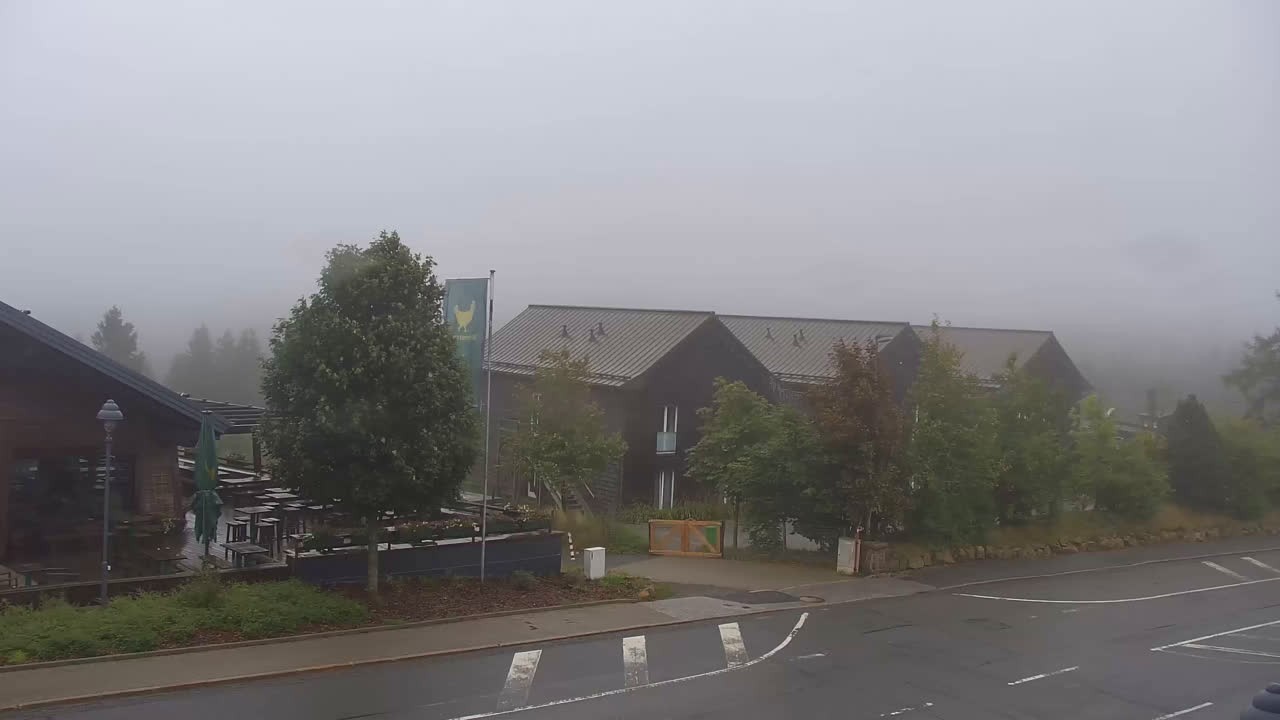 Archiv Foto Webcam Torfhaus im Harz