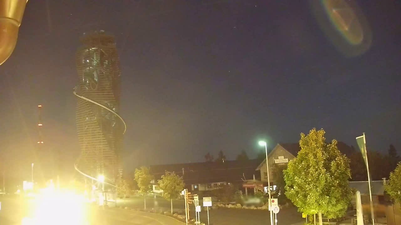 Archiv Foto Webcam Torfhaus im Harz