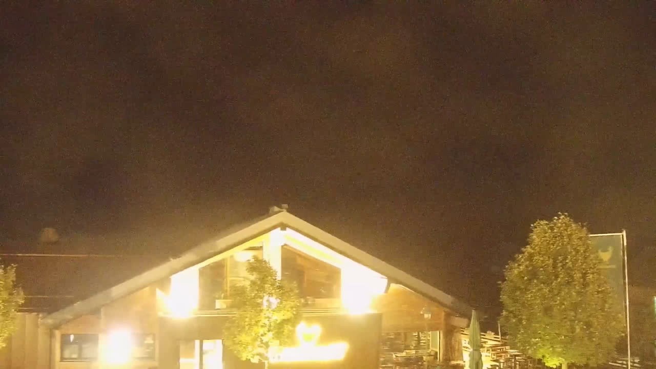 Archived image Webcam Torfhaus in the Harz Mountains