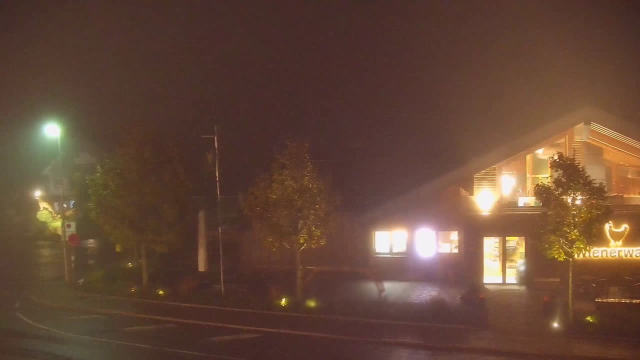 Archiv Foto Webcam Torfhaus im Harz