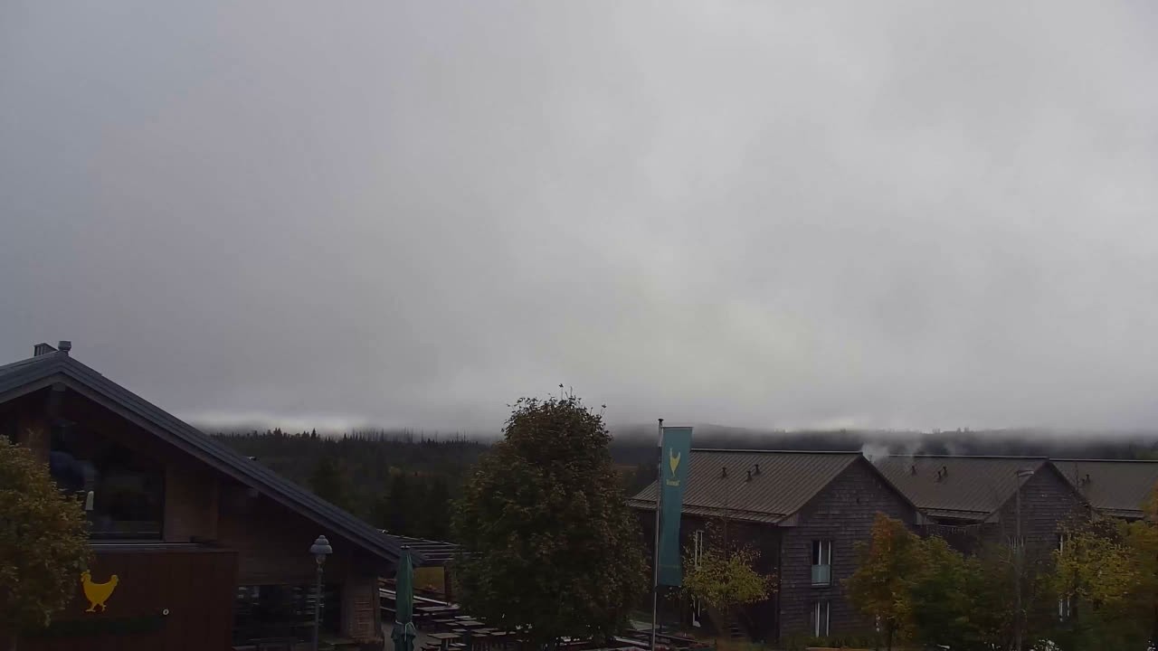 Archiv Foto Webcam Torfhaus im Harz