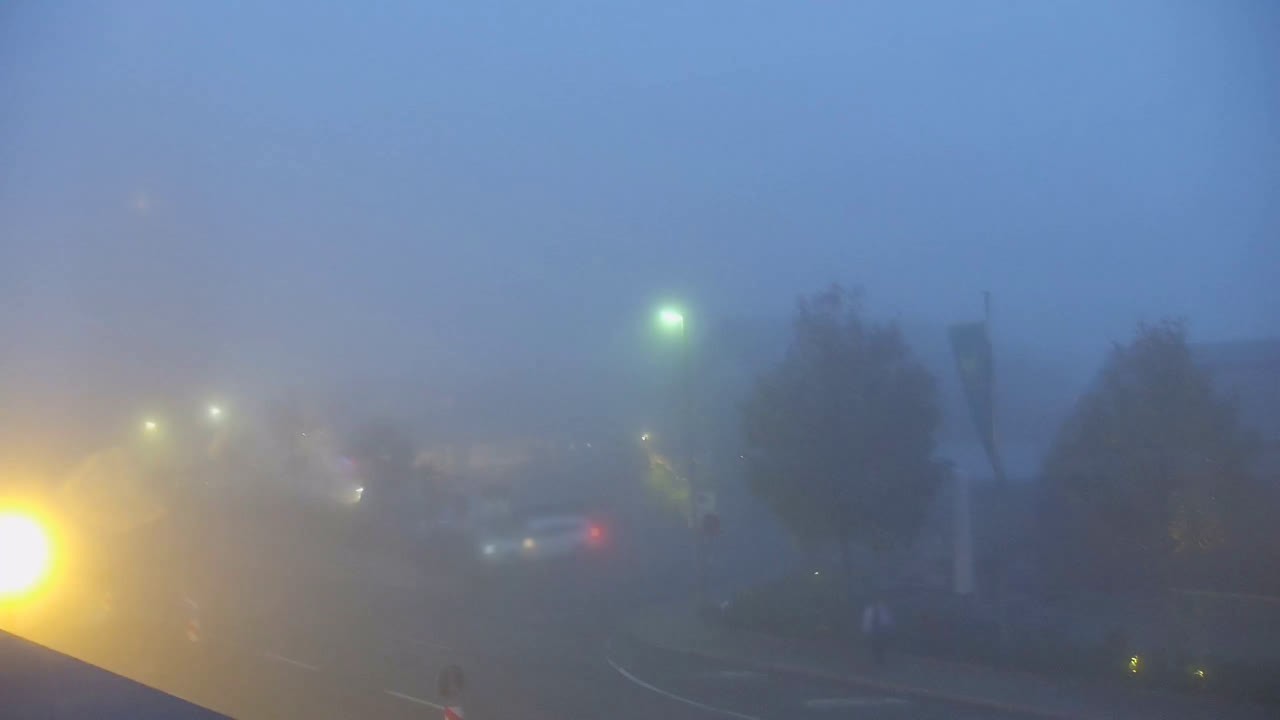 Archived image Webcam Torfhaus in the Harz Mountains