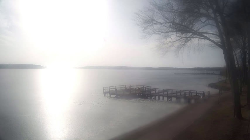 Archived image Webcam Waren at the Müritzpalais