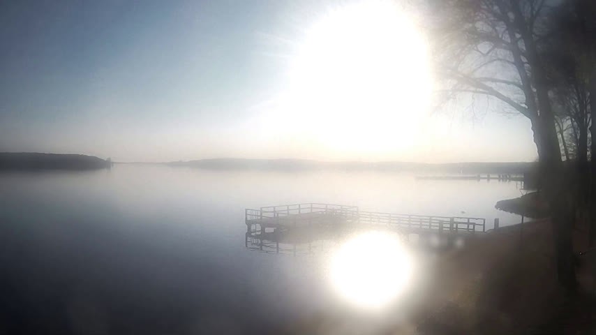 Archiv Foto Webcam Waren: Seeufer am Müritzpalais