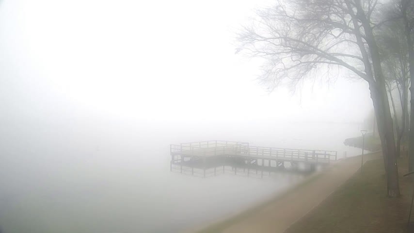 Archiv Foto Webcam Waren: Seeufer am Müritzpalais