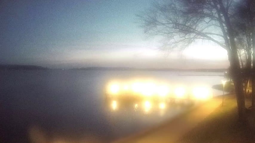 Archived image Webcam Waren at the Müritzpalais