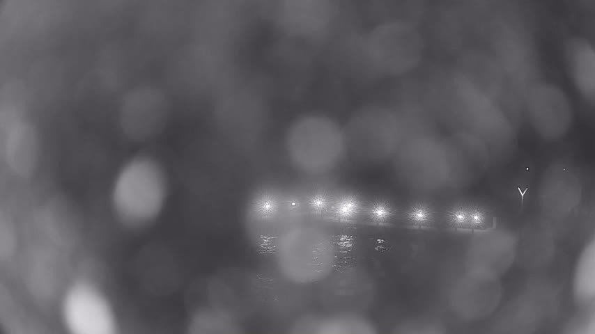 Archiv Foto Webcam Waren: Seeufer am Müritzpalais