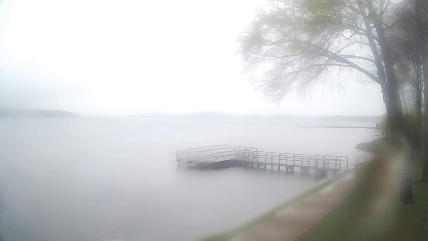 Archiv Foto Webcam Waren: Seeufer am Müritzpalais