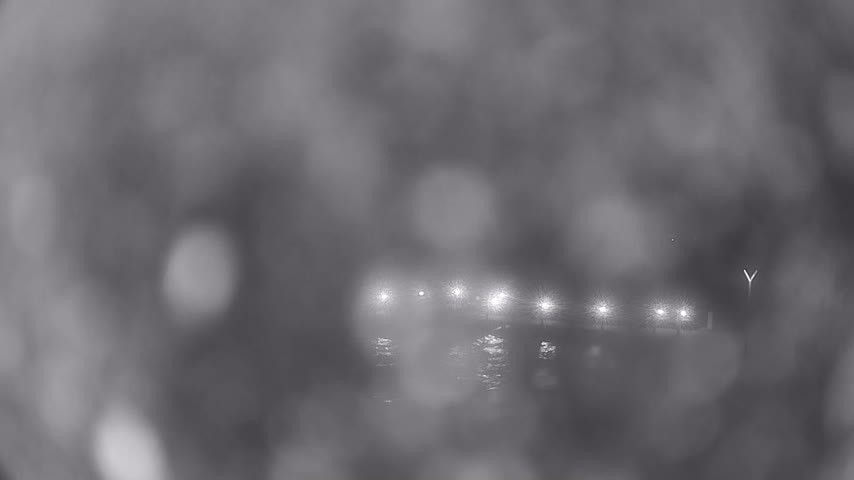 Archiv Foto Webcam Waren: Seeufer am Müritzpalais