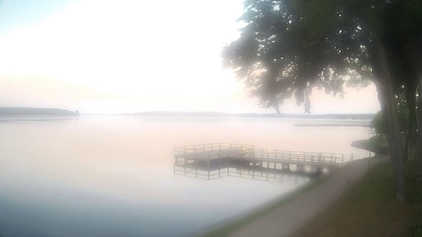 Archived image Webcam Waren at the Müritzpalais