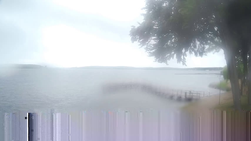 Archiv Foto Webcam Waren: Seeufer am Müritzpalais