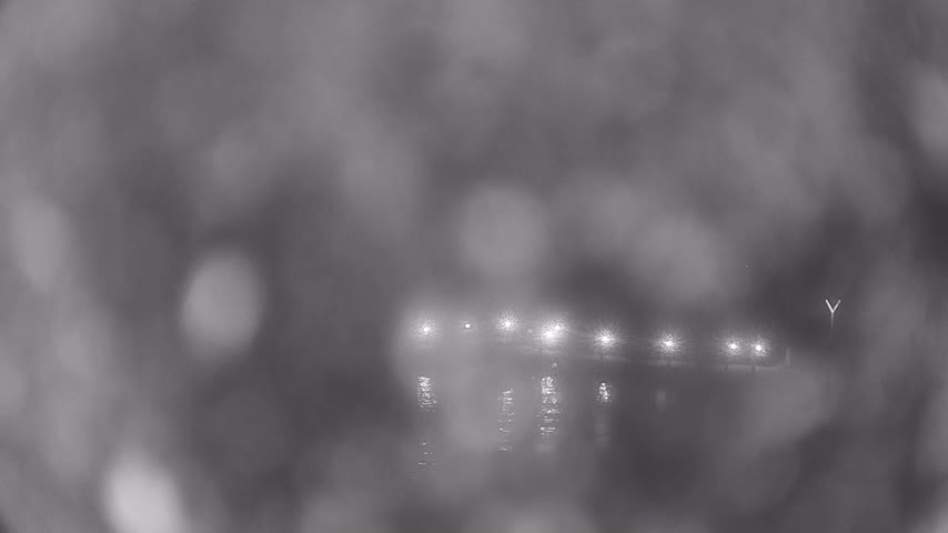 Archiv Foto Webcam Waren: Seeufer am Müritzpalais
