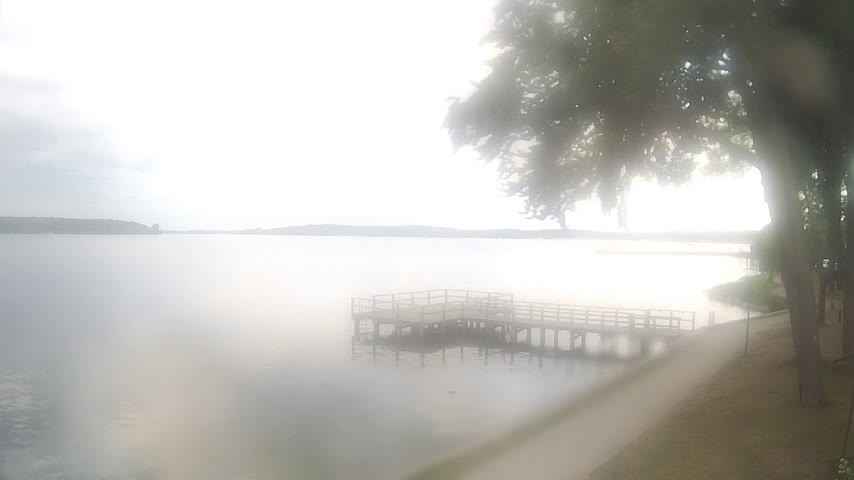 Archiv Foto Webcam Waren: Seeufer am Müritzpalais