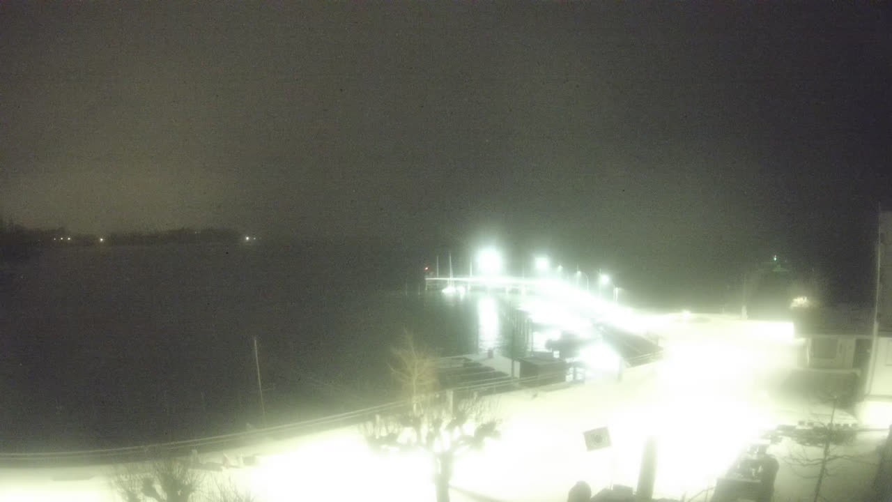 Archiv Foto Webcam Wasserburg am Bodensee: Hafen