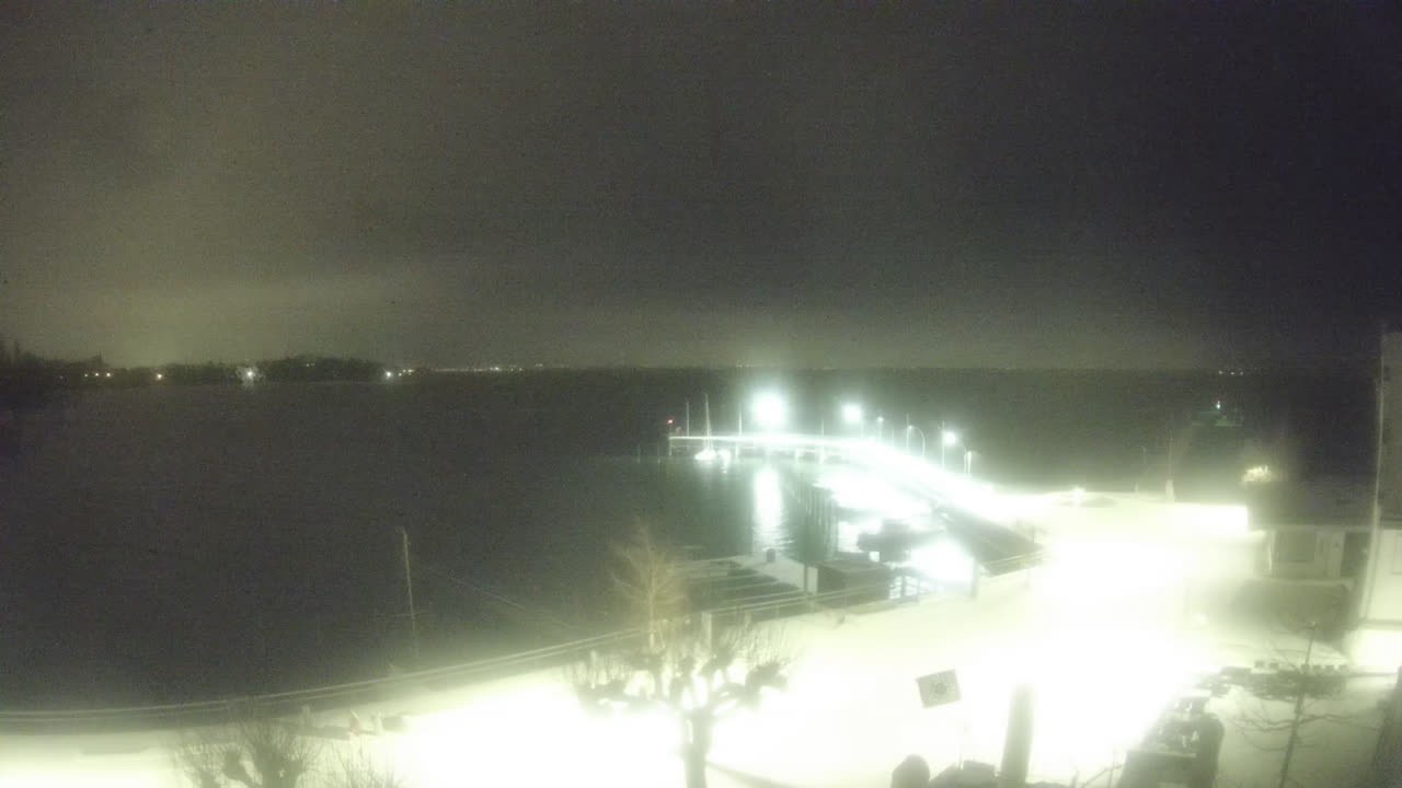 Archiv Foto Webcam Wasserburg am Bodensee: Hafen