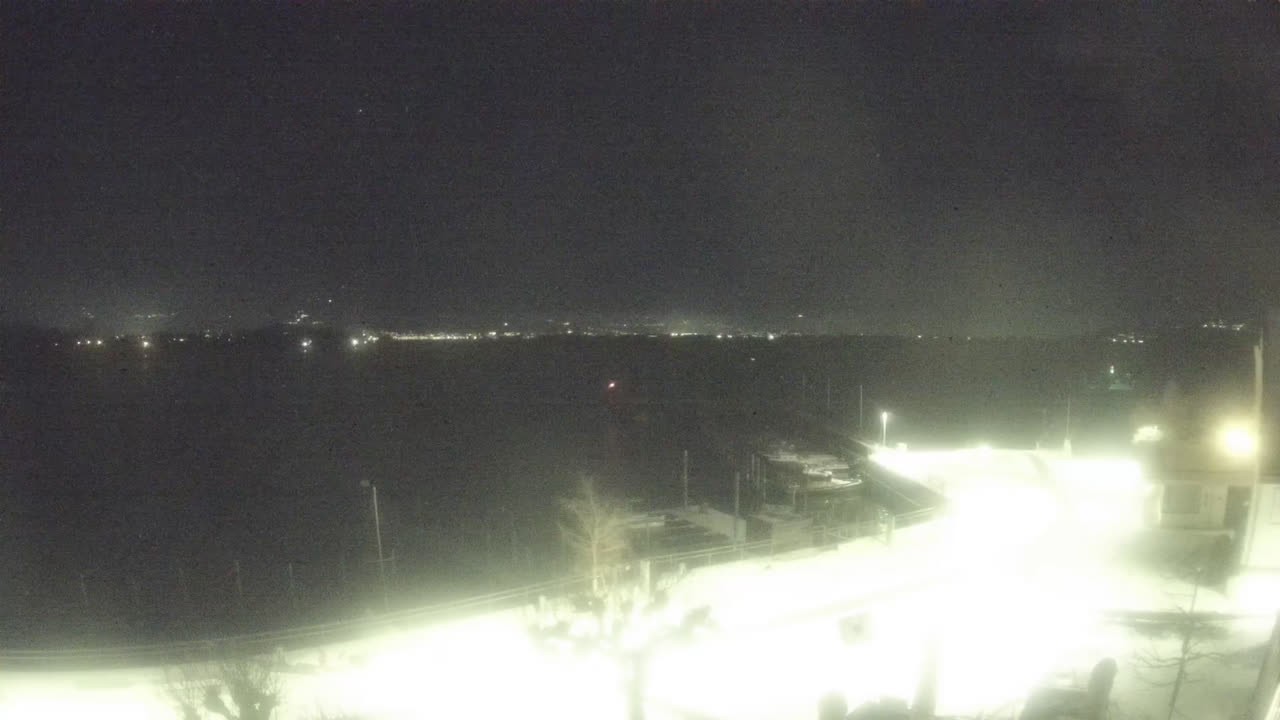 Archiv Foto Webcam Wasserburg am Bodensee: Hafen