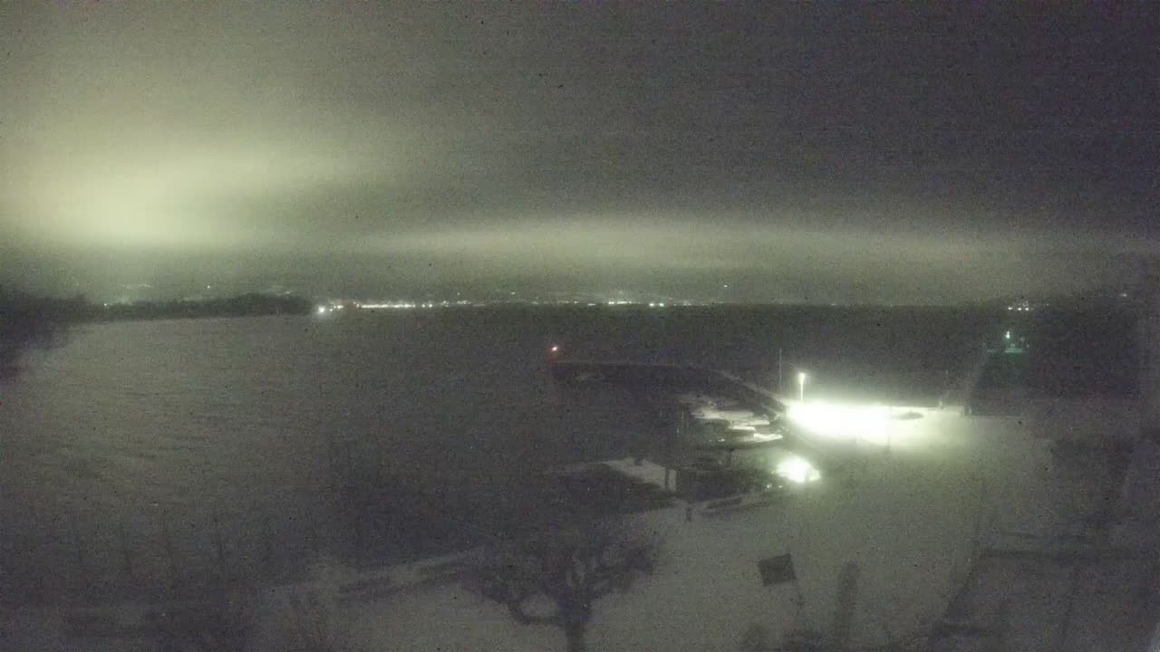 Archiv Foto Webcam Wasserburg am Bodensee: Hafen