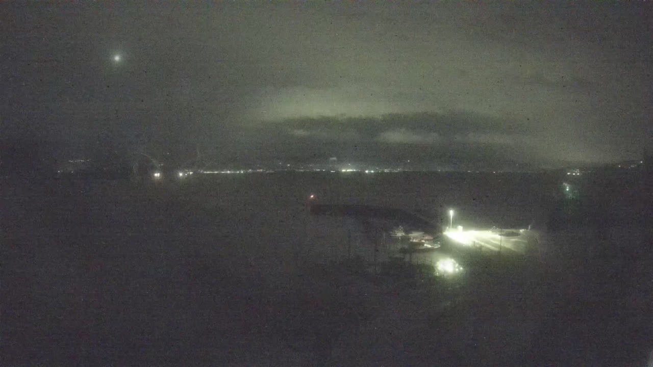 Archiv Foto Webcam Wasserburg am Bodensee: Hafen