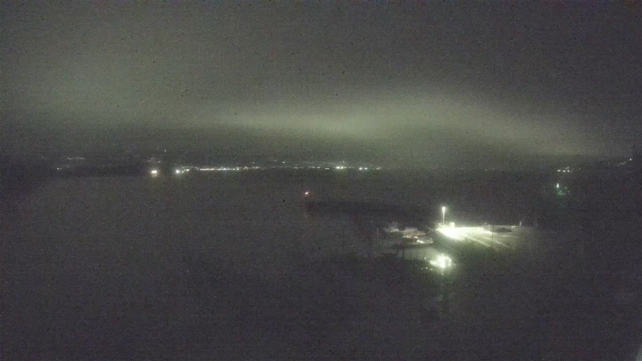 Archiv Foto Webcam Wasserburg am Bodensee: Hafen