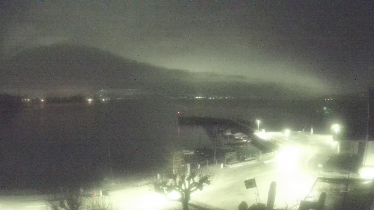 Archiv Foto Webcam Wasserburg am Bodensee: Hafen