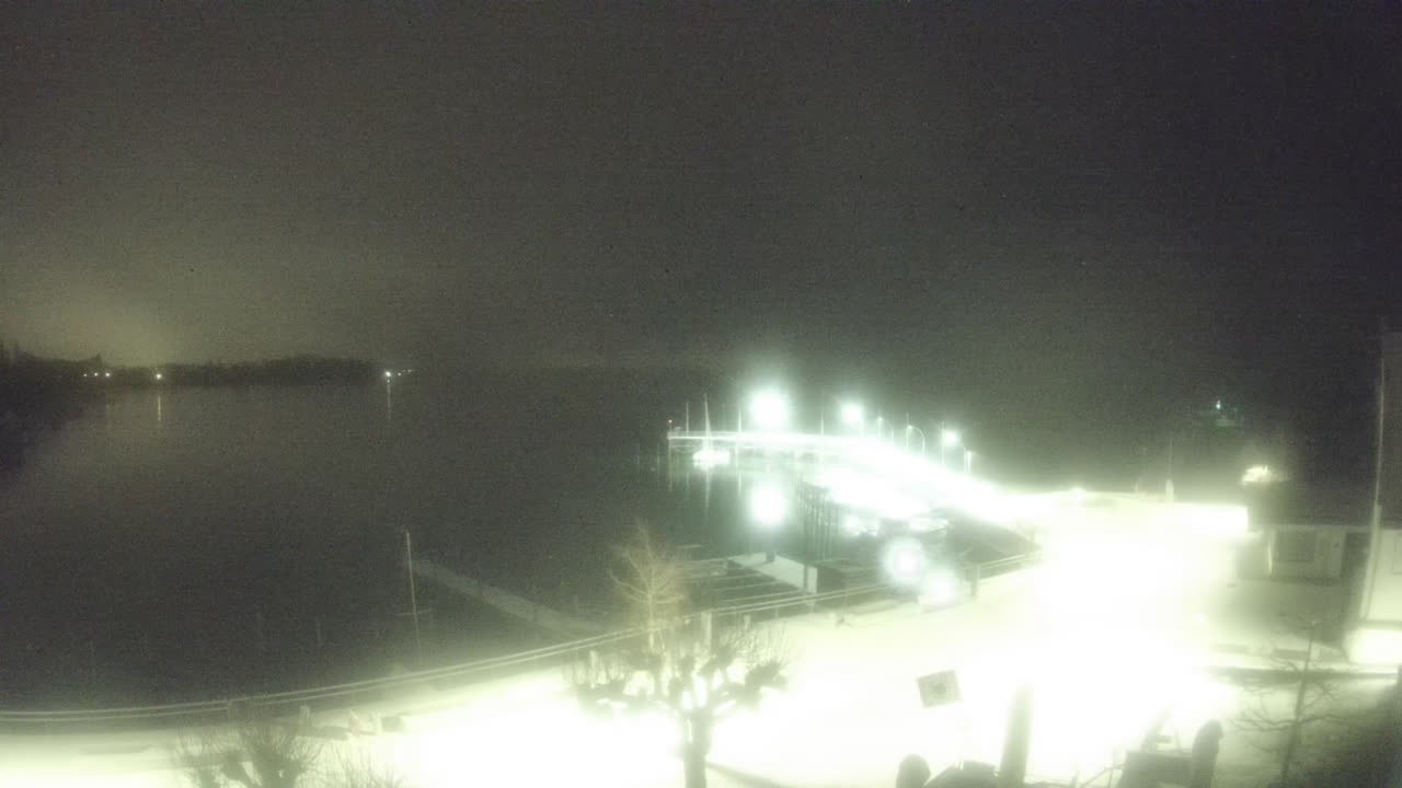 Archiv Foto Webcam Wasserburg am Bodensee: Hafen