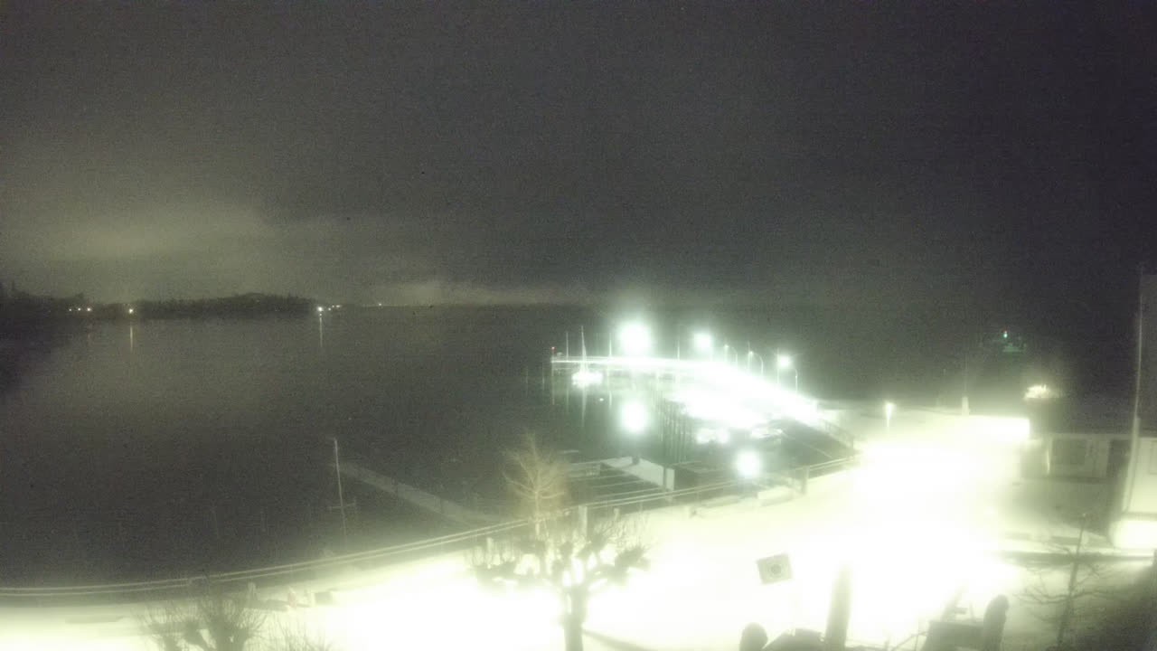 Archiv Foto Webcam Wasserburg am Bodensee: Hafen