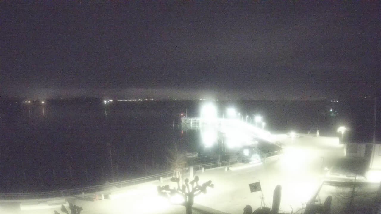 Archiv Foto Webcam Wasserburg am Bodensee: Hafen