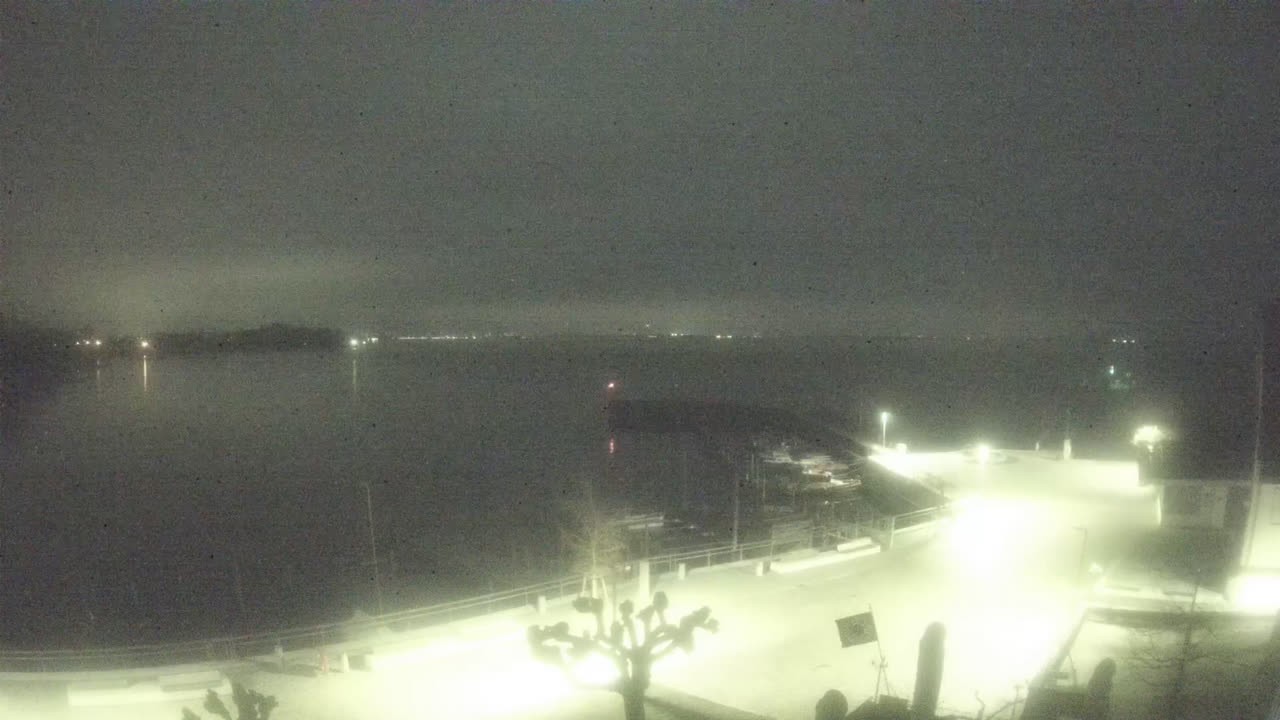 Archiv Foto Webcam Wasserburg am Bodensee: Hafen