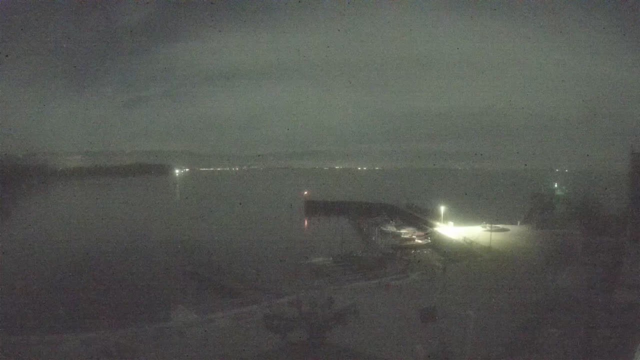 Archiv Foto Webcam Wasserburg am Bodensee: Hafen