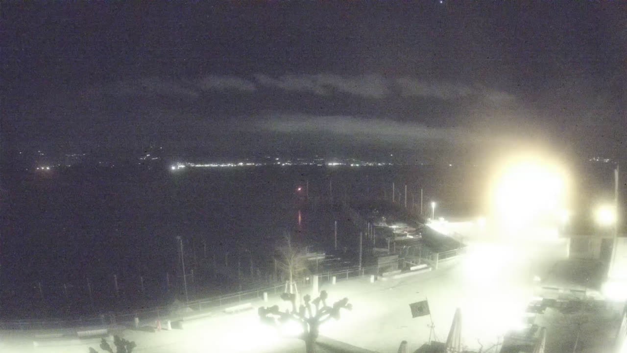 Archiv Foto Webcam Wasserburg am Bodensee: Hafen