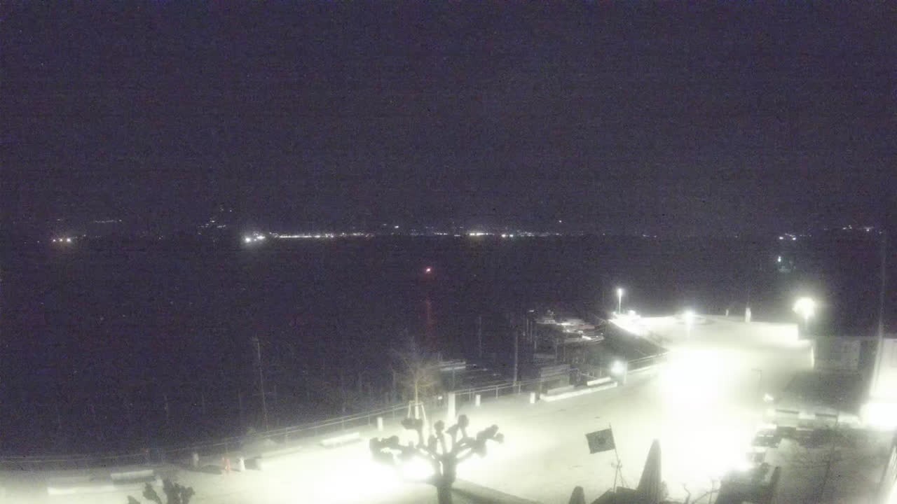 Archiv Foto Webcam Wasserburg am Bodensee: Hafen